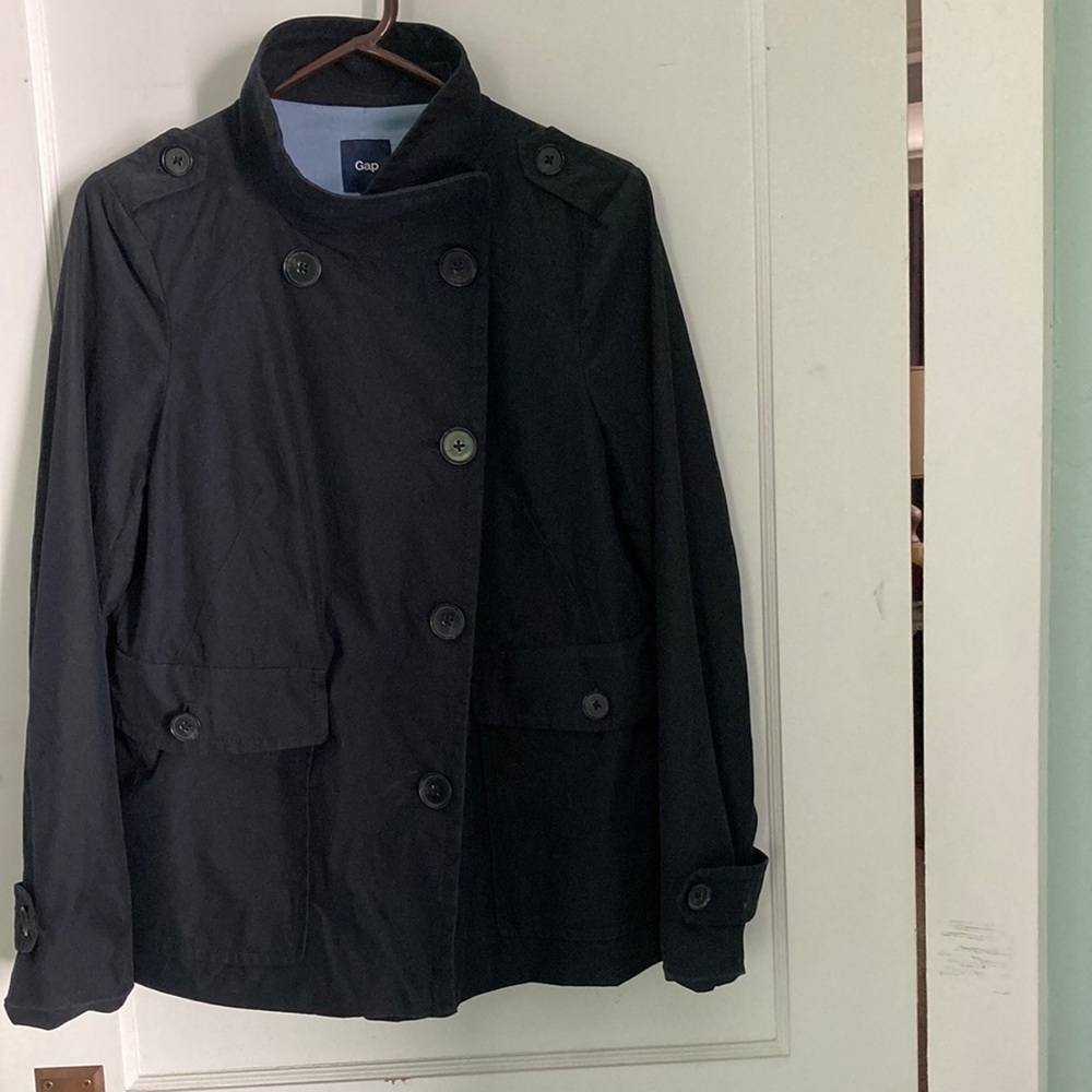 Gap coat